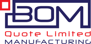 BOM Quote | Custom Manufactured Products